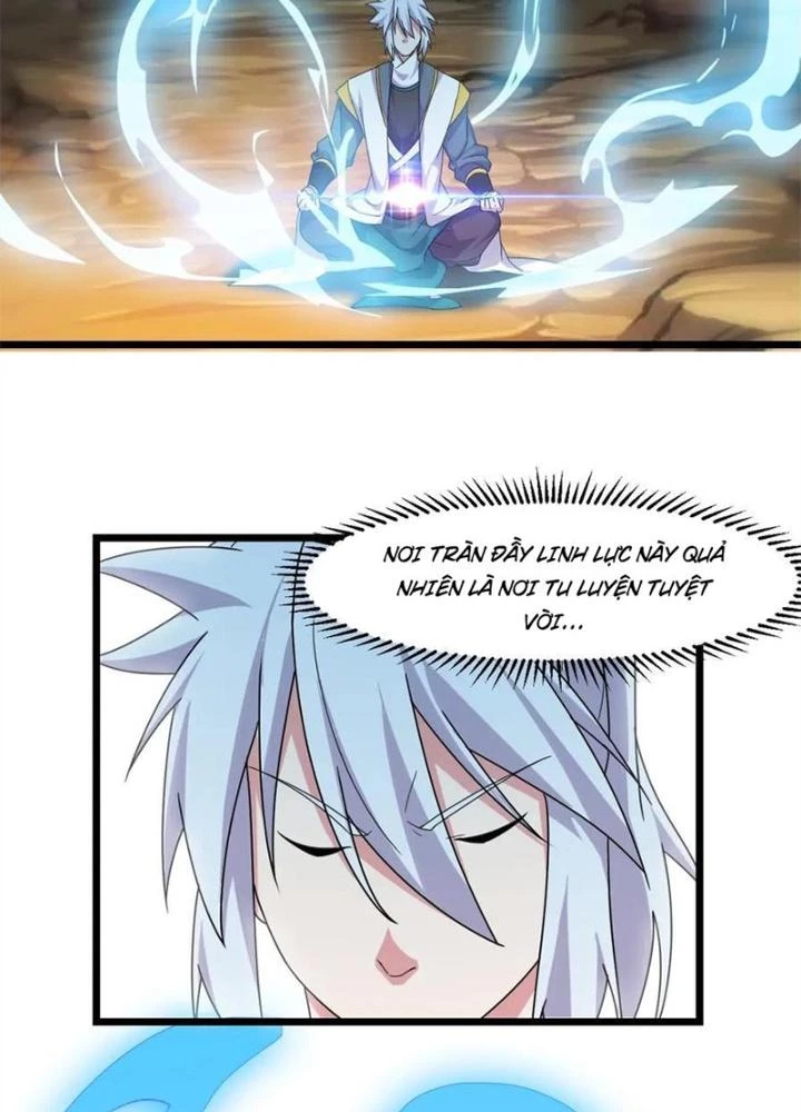 Võ Liệt Thiên Kiêu Chapter 14 - Trang 3