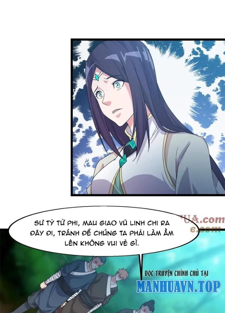 Võ Liệt Thiên Kiêu Chapter 14 - Trang 3