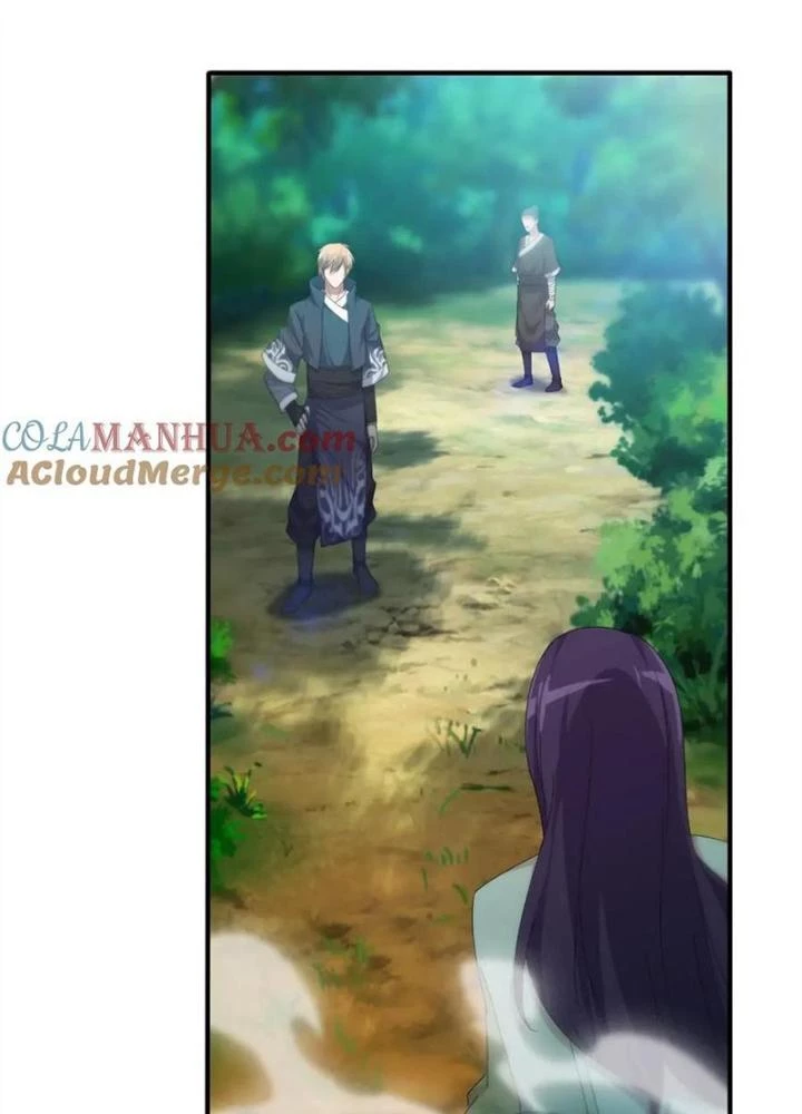Võ Liệt Thiên Kiêu Chapter 14 - Trang 3