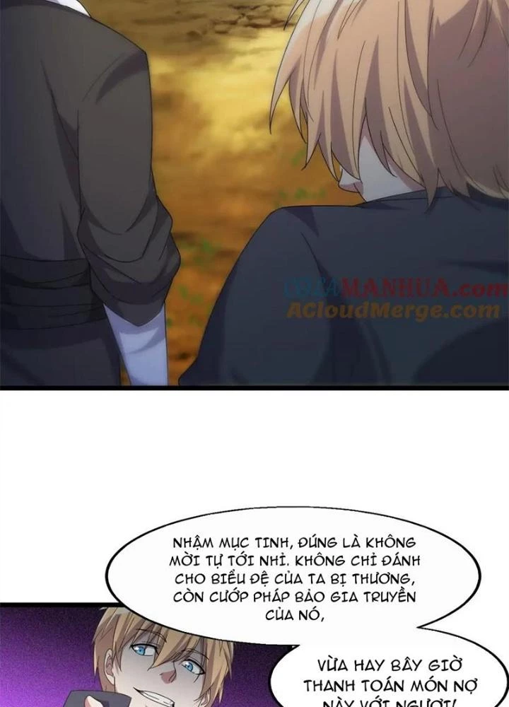 Võ Liệt Thiên Kiêu Chapter 14 - Trang 3