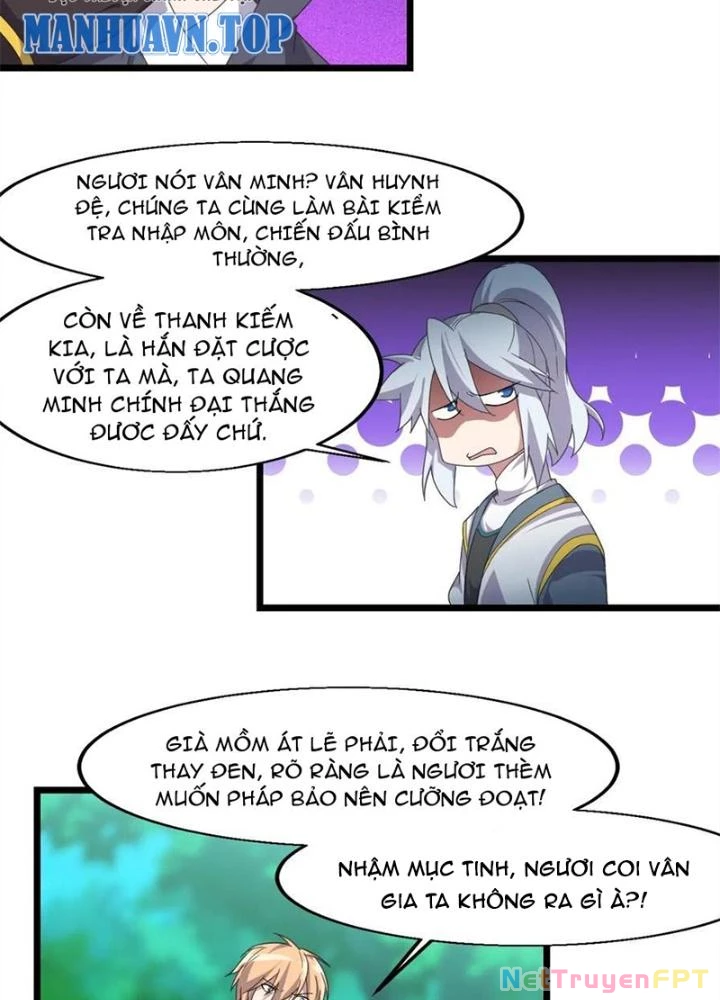 Võ Liệt Thiên Kiêu Chapter 14 - Trang 3