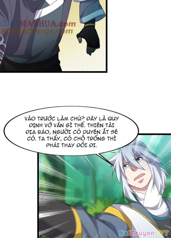 Võ Liệt Thiên Kiêu Chapter 14 - Trang 3