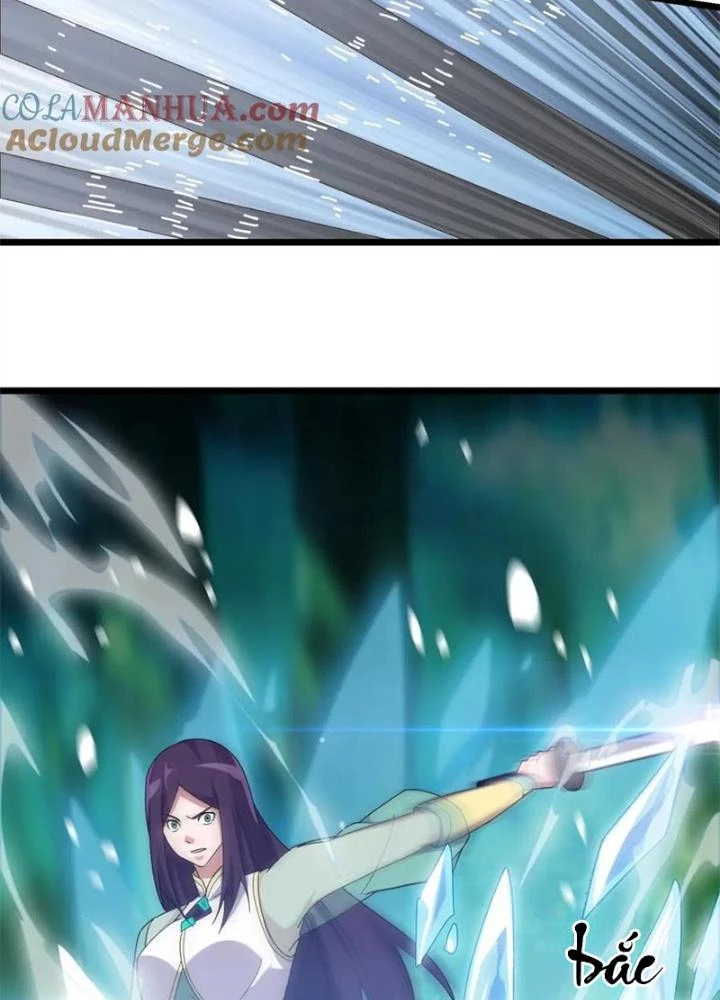 Võ Liệt Thiên Kiêu Chapter 14 - Trang 3