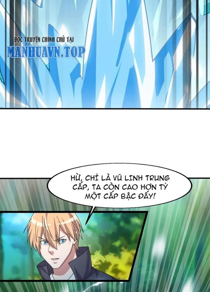 Võ Liệt Thiên Kiêu Chapter 14 - Trang 3
