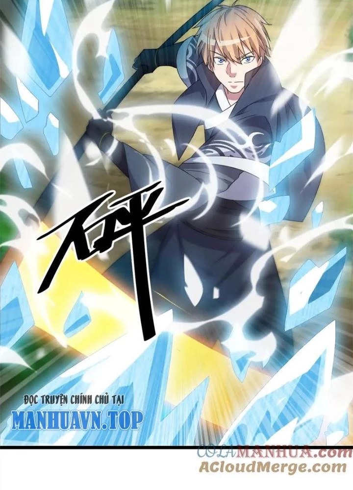 Võ Liệt Thiên Kiêu Chapter 14 - Trang 3