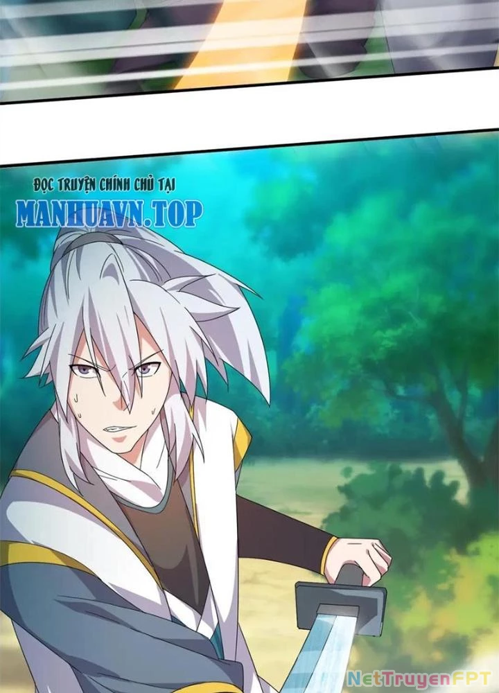 Võ Liệt Thiên Kiêu Chapter 14 - Trang 3