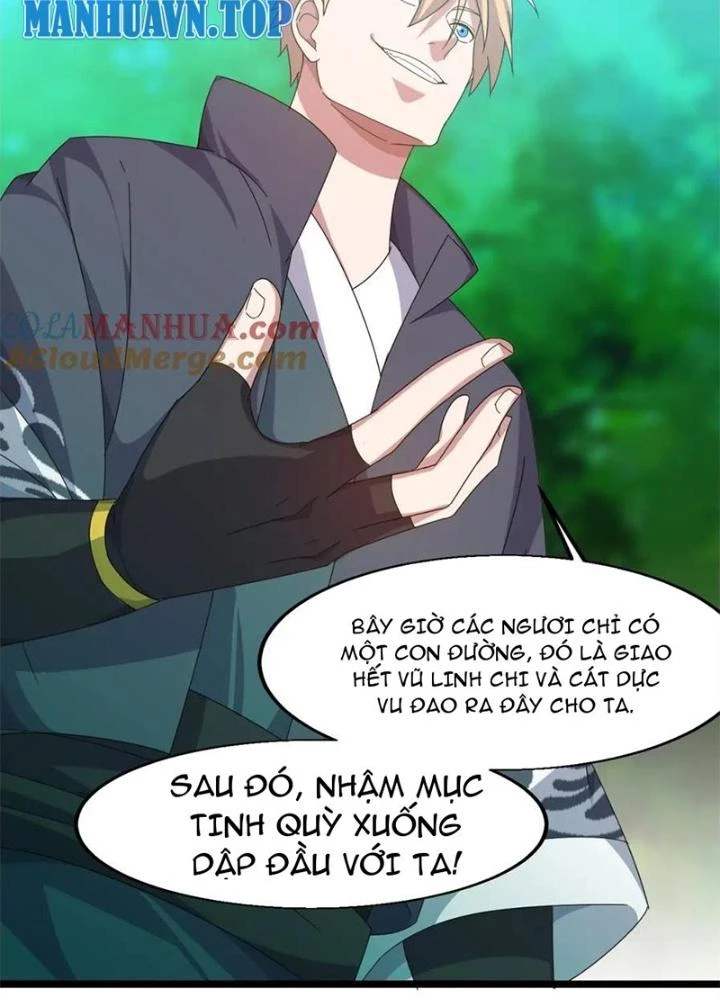 Võ Liệt Thiên Kiêu Chapter 14 - Trang 3