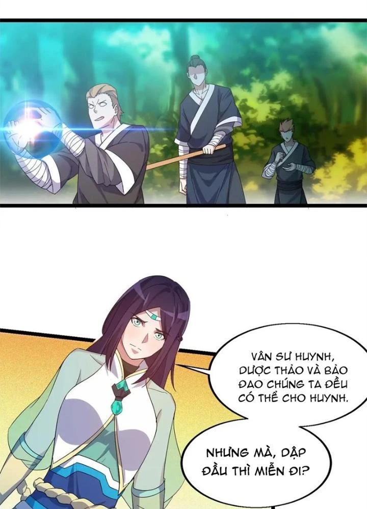 Võ Liệt Thiên Kiêu Chapter 14 - Trang 3