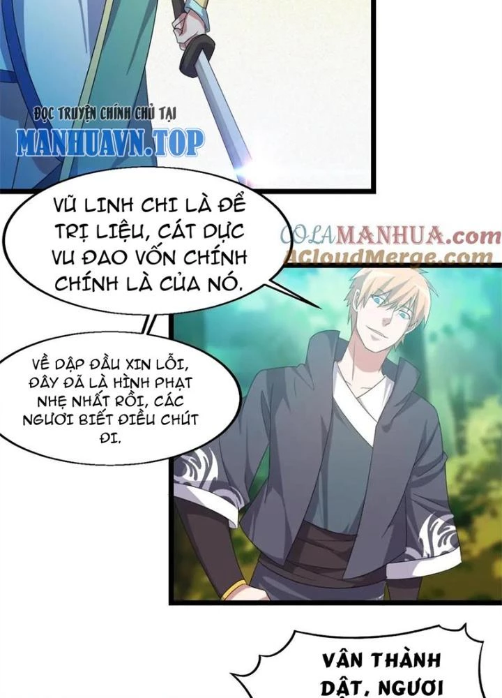 Võ Liệt Thiên Kiêu Chapter 14 - Trang 3