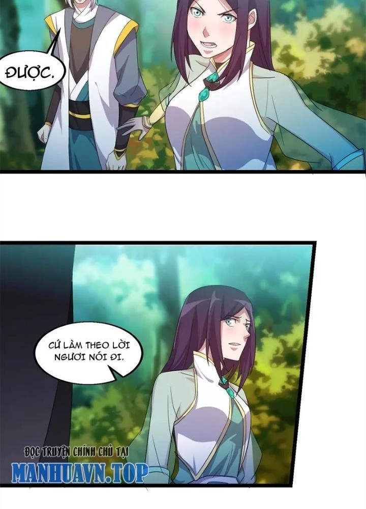 Võ Liệt Thiên Kiêu Chapter 14 - Trang 3
