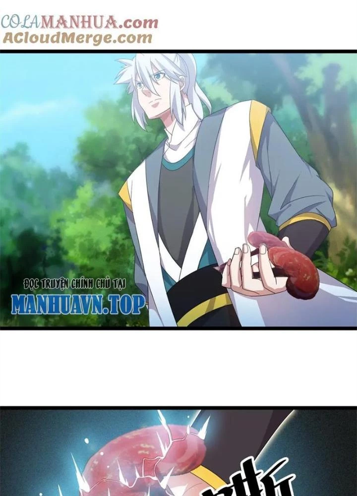 Võ Liệt Thiên Kiêu Chapter 14 - Trang 3