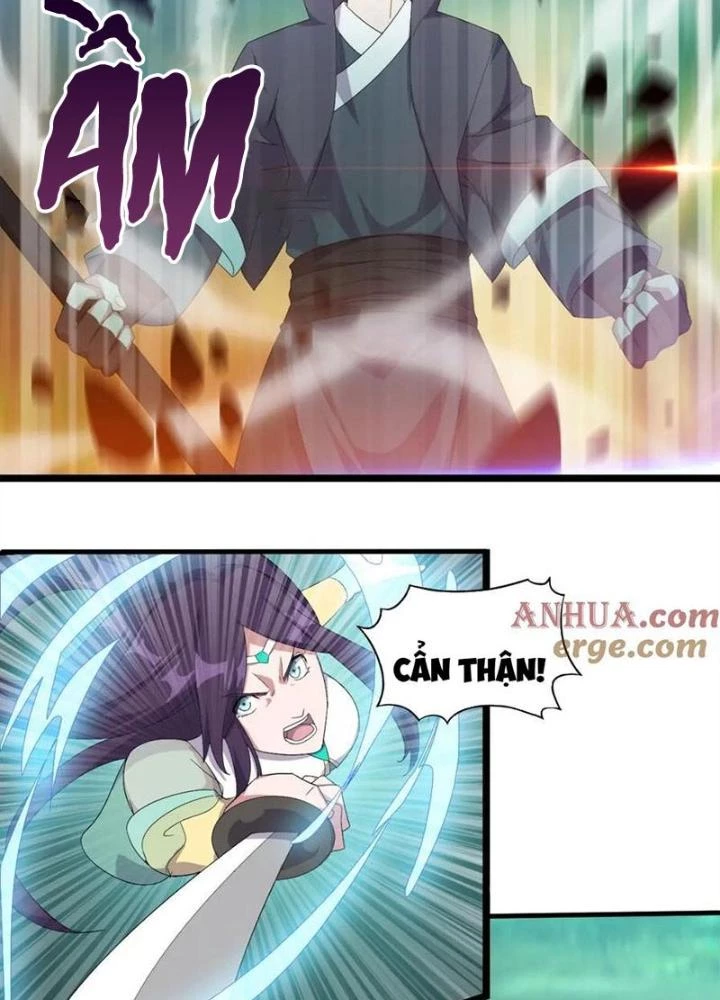 Võ Liệt Thiên Kiêu Chapter 15 - Trang 3