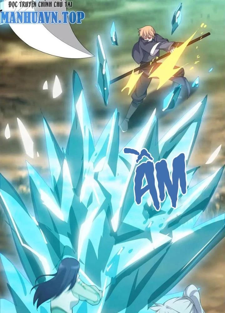Võ Liệt Thiên Kiêu Chapter 15 - Trang 3