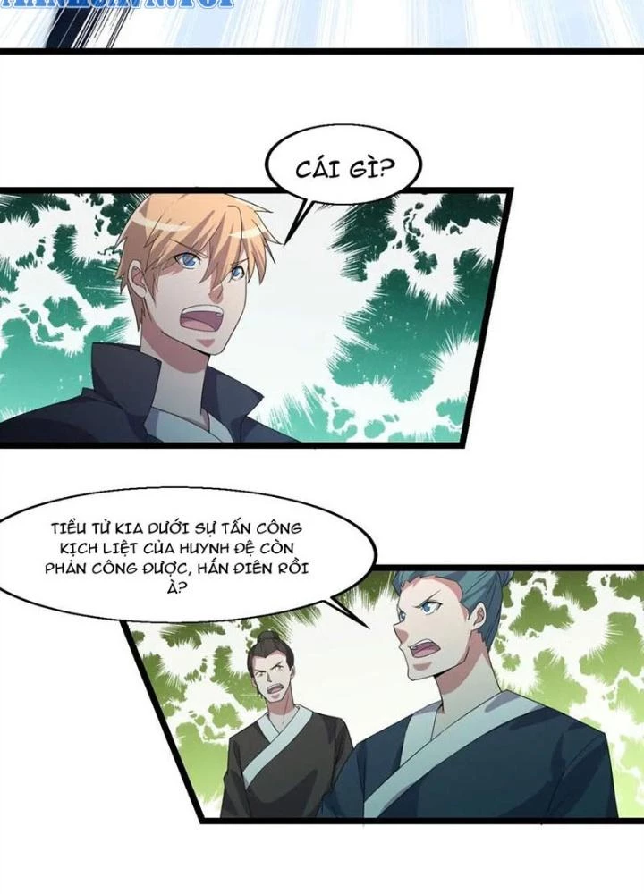 Võ Liệt Thiên Kiêu Chapter 15 - Trang 3