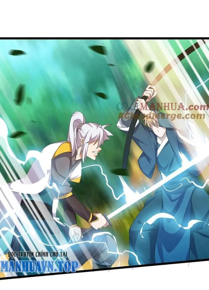 Võ Liệt Thiên Kiêu Chapter 15 - Trang 3