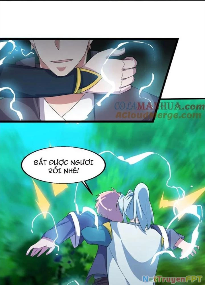 Võ Liệt Thiên Kiêu Chapter 15 - Trang 3