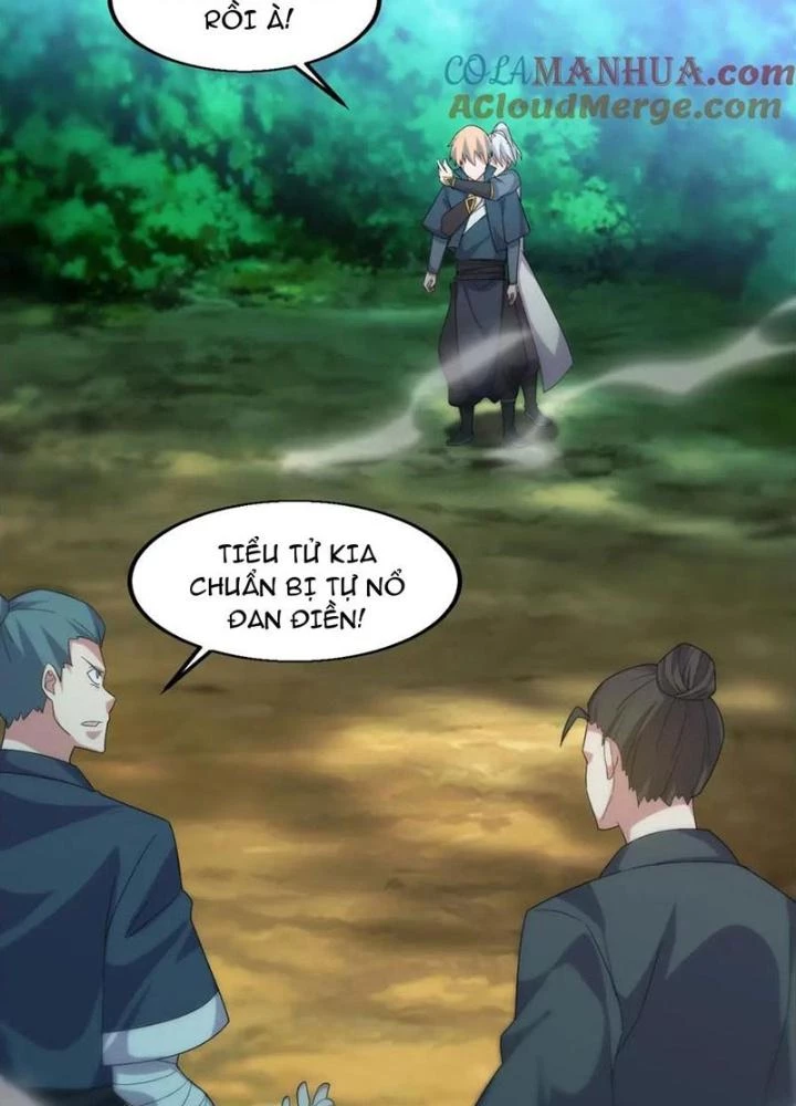 Võ Liệt Thiên Kiêu Chapter 15 - Trang 3