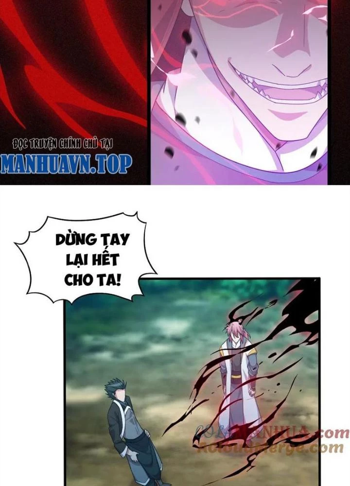 Võ Liệt Thiên Kiêu Chapter 15 - Trang 3