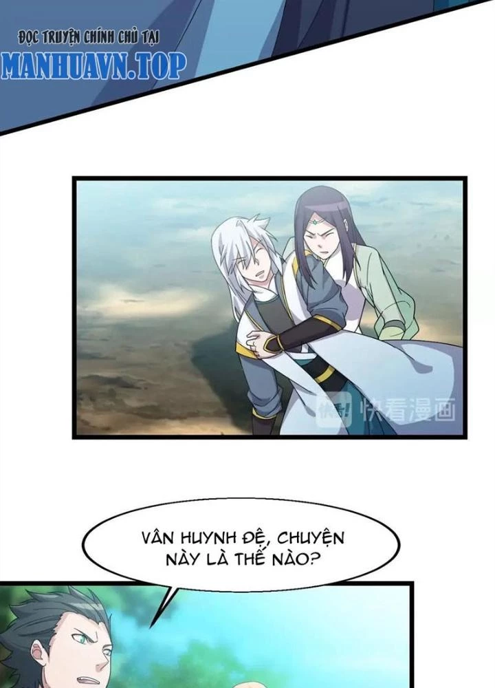 Võ Liệt Thiên Kiêu Chapter 15 - Trang 3