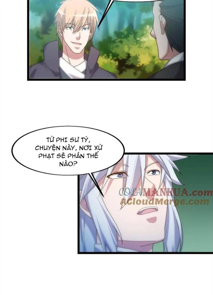 Võ Liệt Thiên Kiêu Chapter 15 - Trang 3