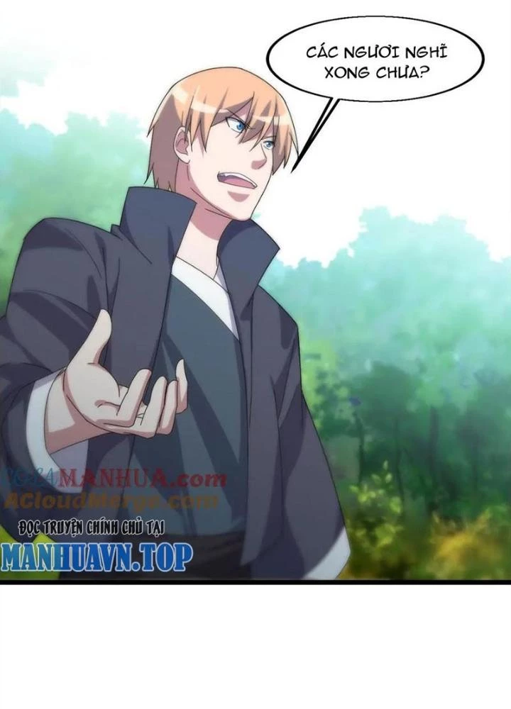 Võ Liệt Thiên Kiêu Chapter 15 - Trang 3