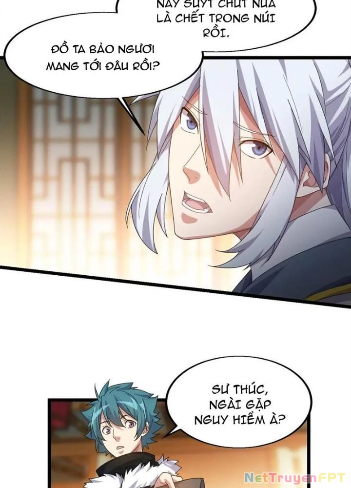 Võ Liệt Thiên Kiêu Chapter 16 - Trang 3