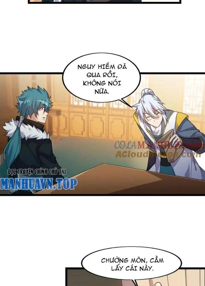 Võ Liệt Thiên Kiêu Chapter 16 - Trang 3