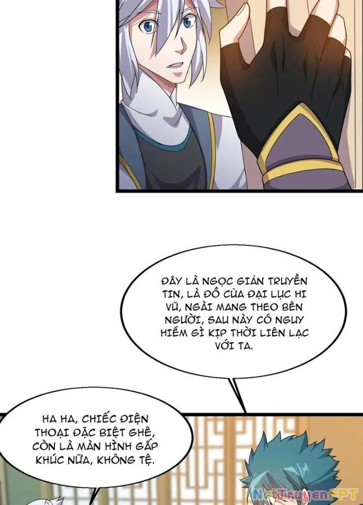 Võ Liệt Thiên Kiêu Chapter 16 - Trang 3
