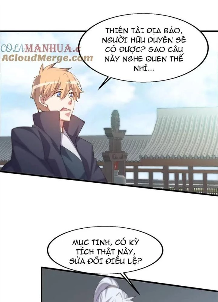Võ Liệt Thiên Kiêu Chapter 16 - Trang 3