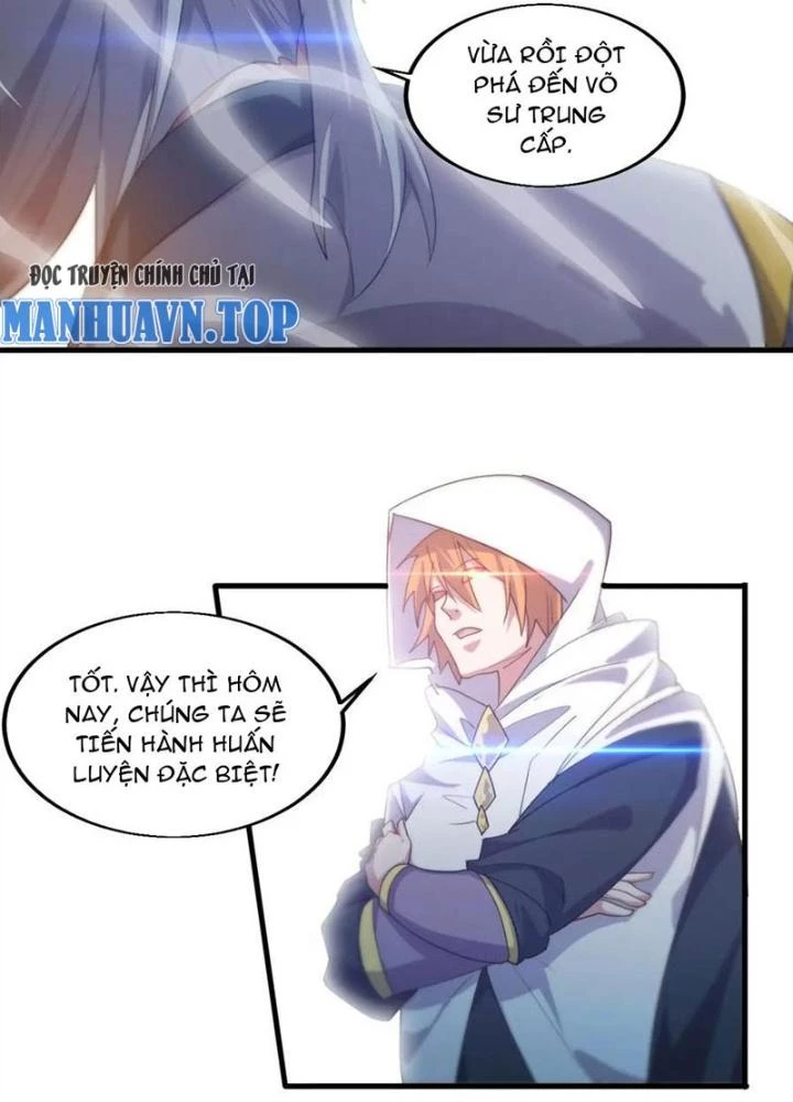 Võ Liệt Thiên Kiêu Chapter 16 - Trang 3