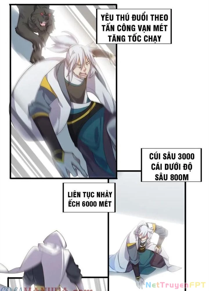 Võ Liệt Thiên Kiêu Chapter 16 - Trang 3