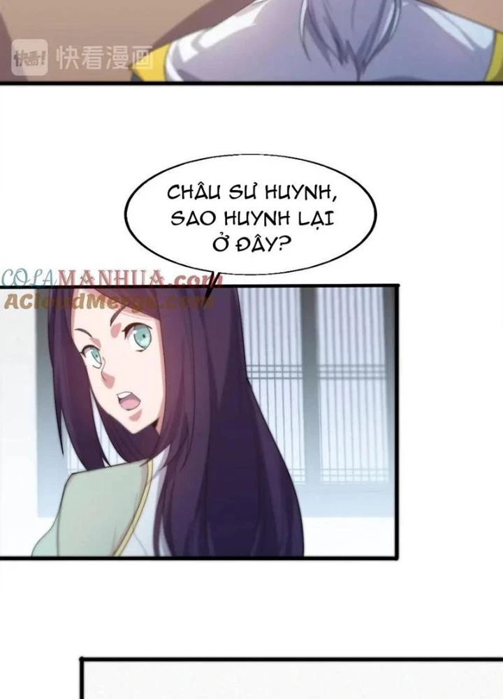 Võ Liệt Thiên Kiêu Chapter 16 - Trang 3