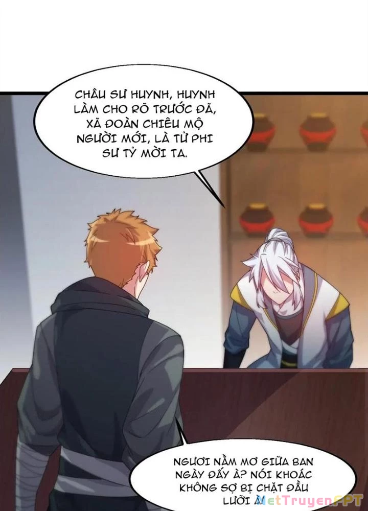 Võ Liệt Thiên Kiêu Chapter 17 - Trang 3