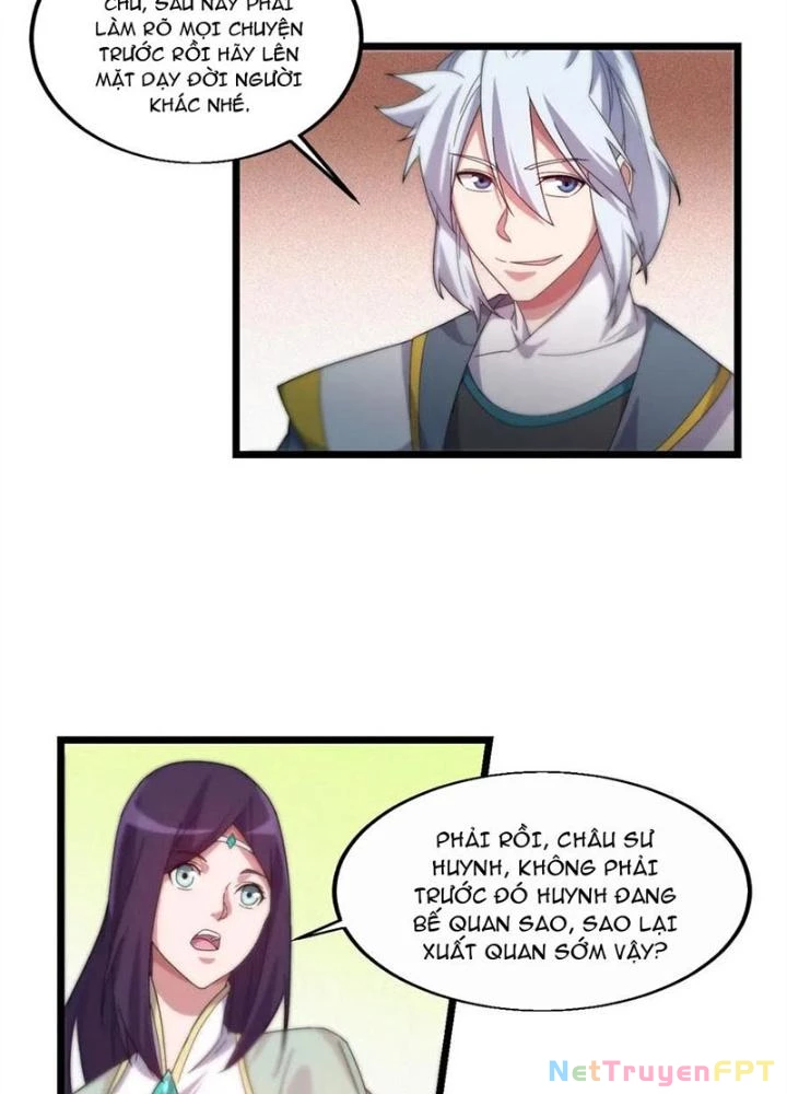 Võ Liệt Thiên Kiêu Chapter 17 - Trang 3
