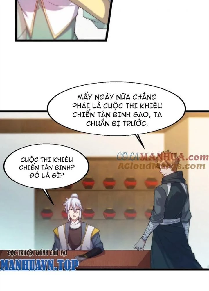 Võ Liệt Thiên Kiêu Chapter 17 - Trang 3