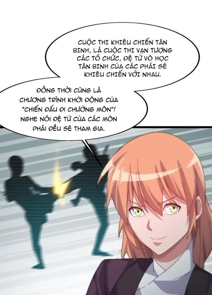 Võ Liệt Thiên Kiêu Chapter 17 - Trang 3