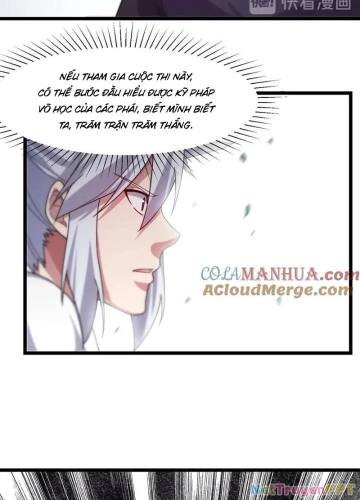 Võ Liệt Thiên Kiêu Chapter 17 - Trang 3