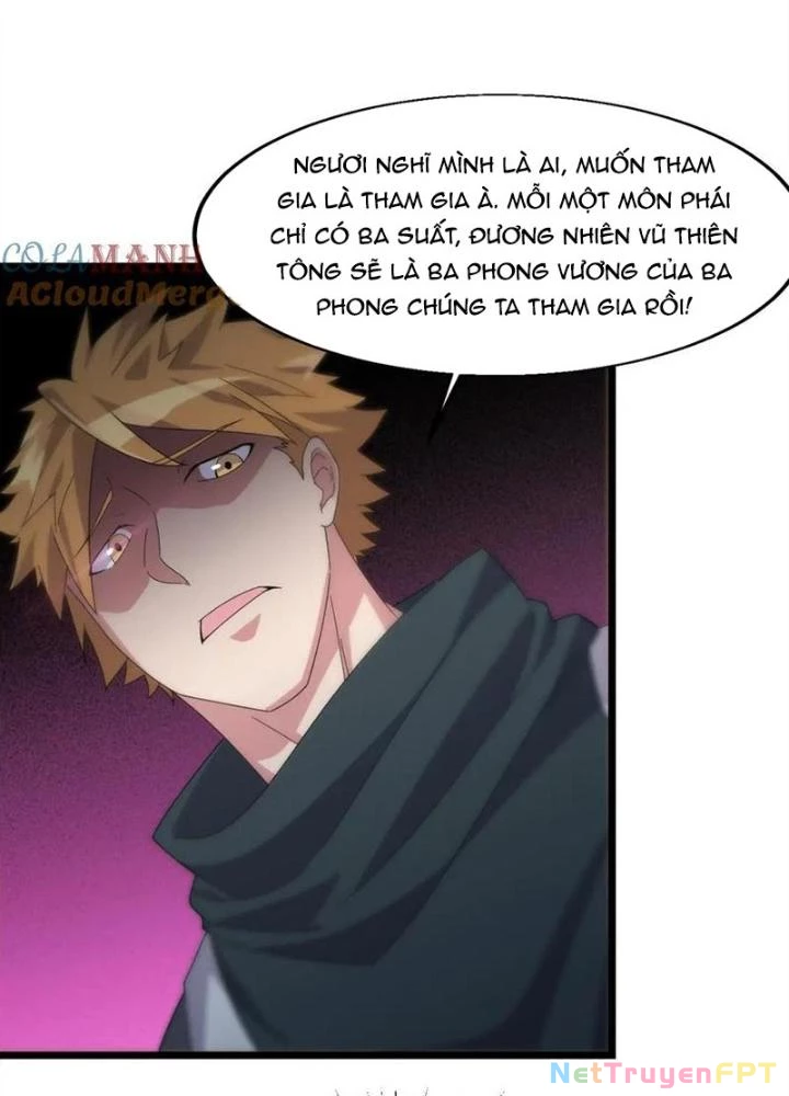 Võ Liệt Thiên Kiêu Chapter 17 - Trang 3
