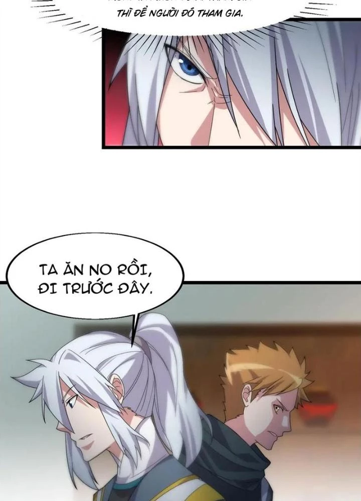 Võ Liệt Thiên Kiêu Chapter 17 - Trang 3