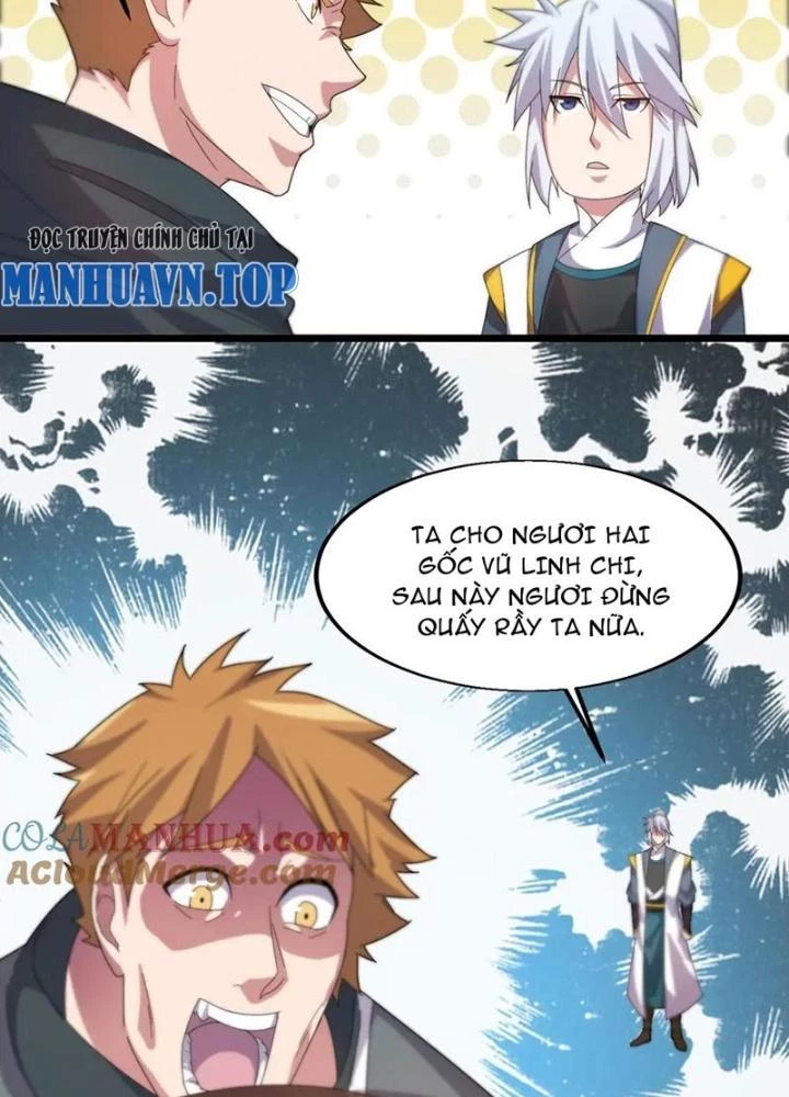 Võ Liệt Thiên Kiêu Chapter 17 - Trang 3