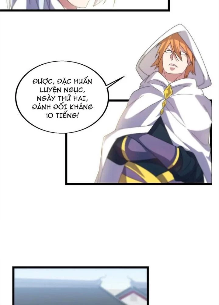 Võ Liệt Thiên Kiêu Chapter 17 - Trang 3