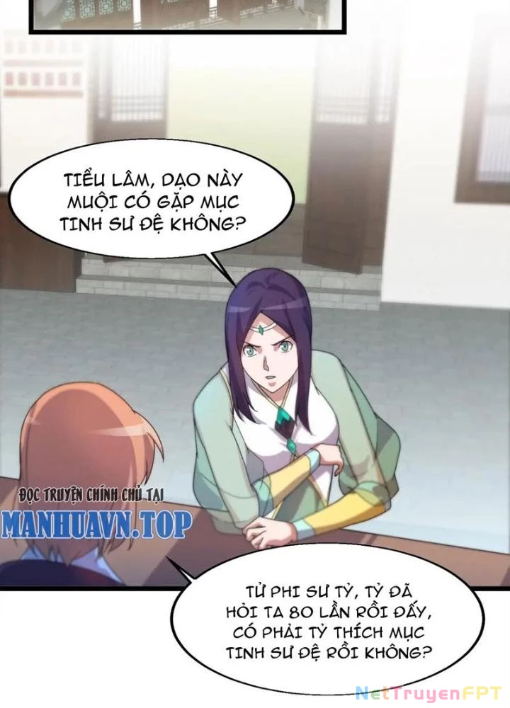 Võ Liệt Thiên Kiêu Chapter 17 - Trang 3