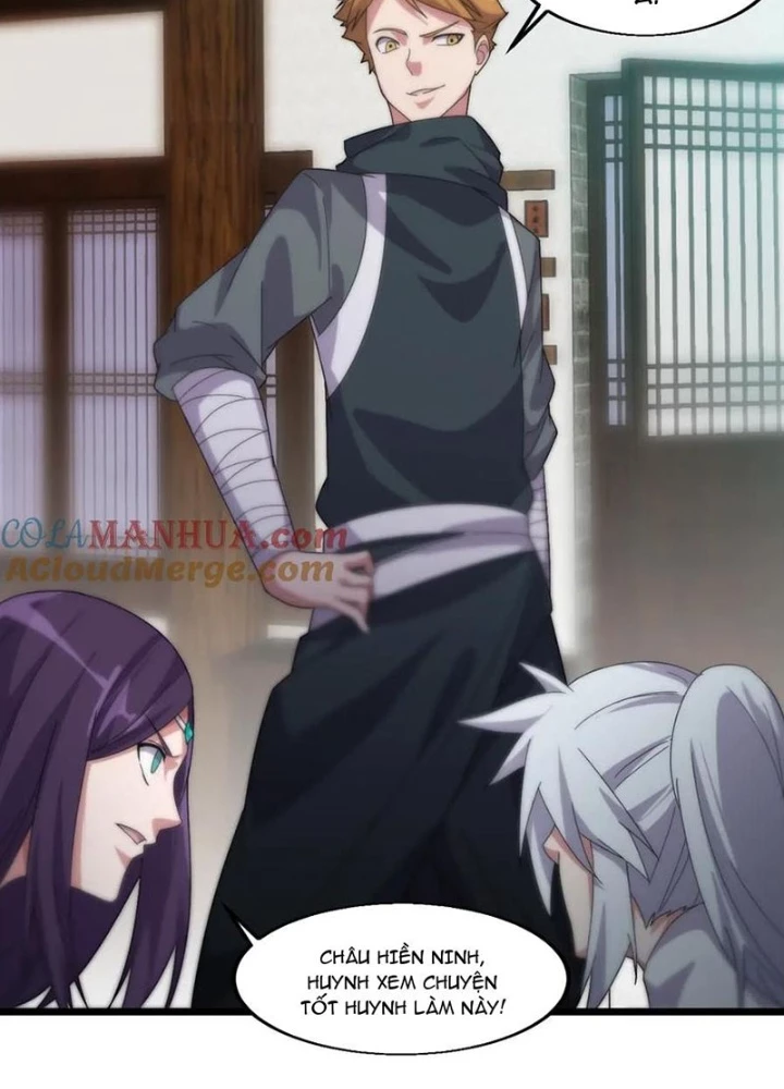 Võ Liệt Thiên Kiêu Chapter 17 - Trang 3