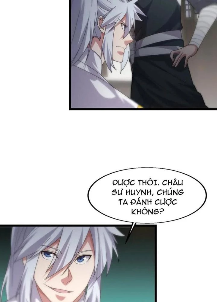 Võ Liệt Thiên Kiêu Chapter 17 - Trang 3