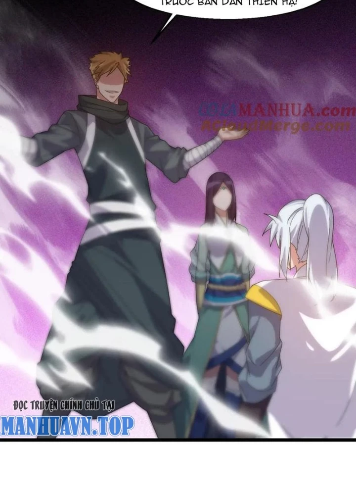 Võ Liệt Thiên Kiêu Chapter 17 - Trang 3