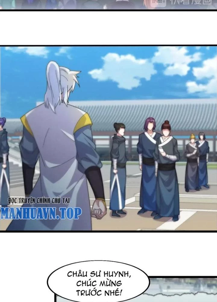 Võ Liệt Thiên Kiêu Chapter 17 - Trang 3