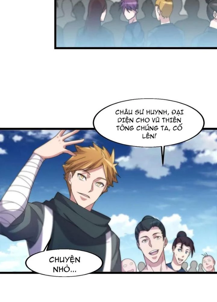 Võ Liệt Thiên Kiêu Chapter 17 - Trang 3