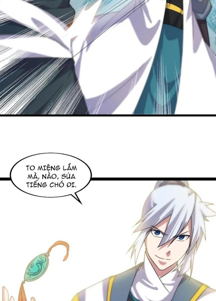Võ Liệt Thiên Kiêu Chapter 17 - Trang 3