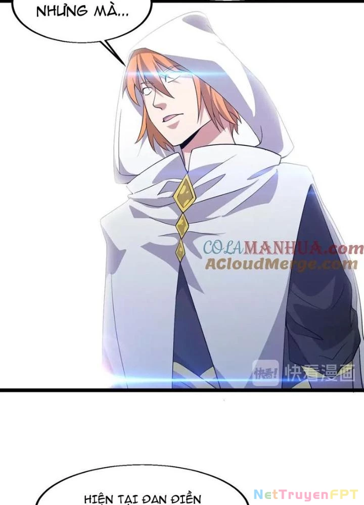 Võ Liệt Thiên Kiêu Chapter 17 - Trang 3