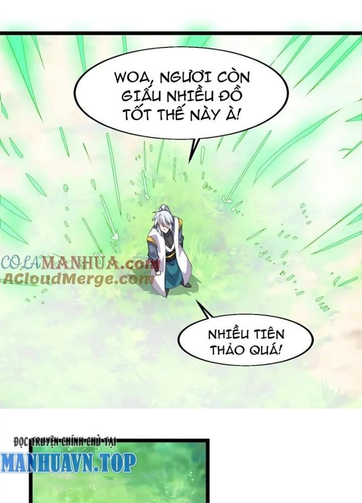 Võ Liệt Thiên Kiêu Chapter 17 - Trang 3